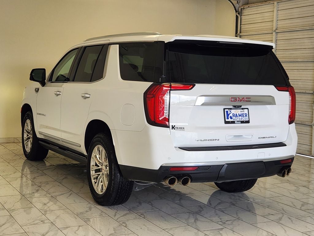 2021 GMC Yukon Denali