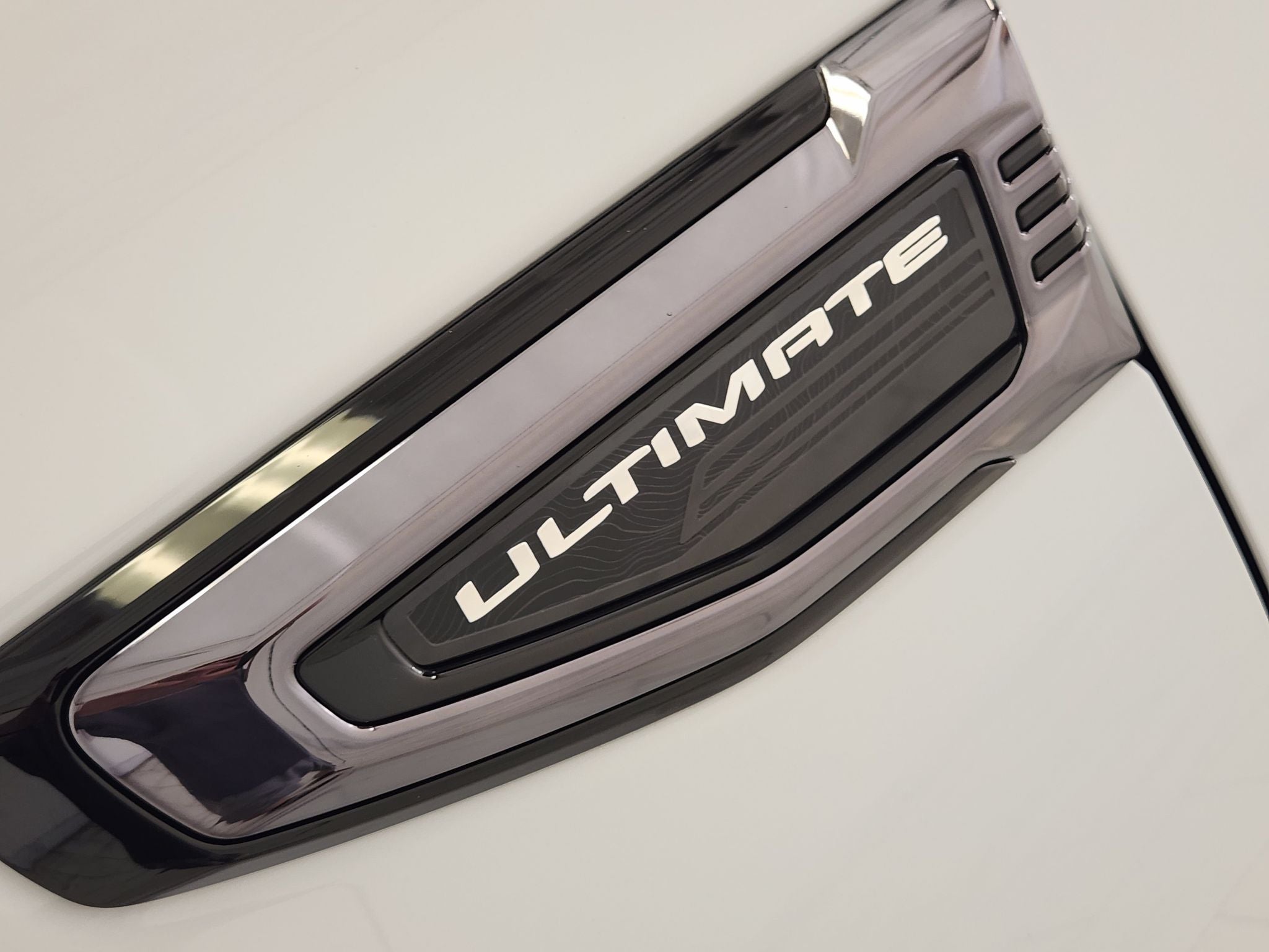 2027 GMC Yukon Denali Ultimate