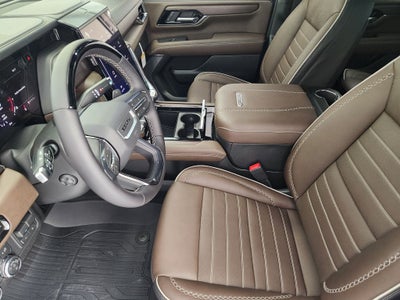 2027 GMC Yukon Denali Ultimate