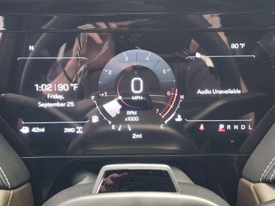 2027 GMC Yukon Denali Ultimate