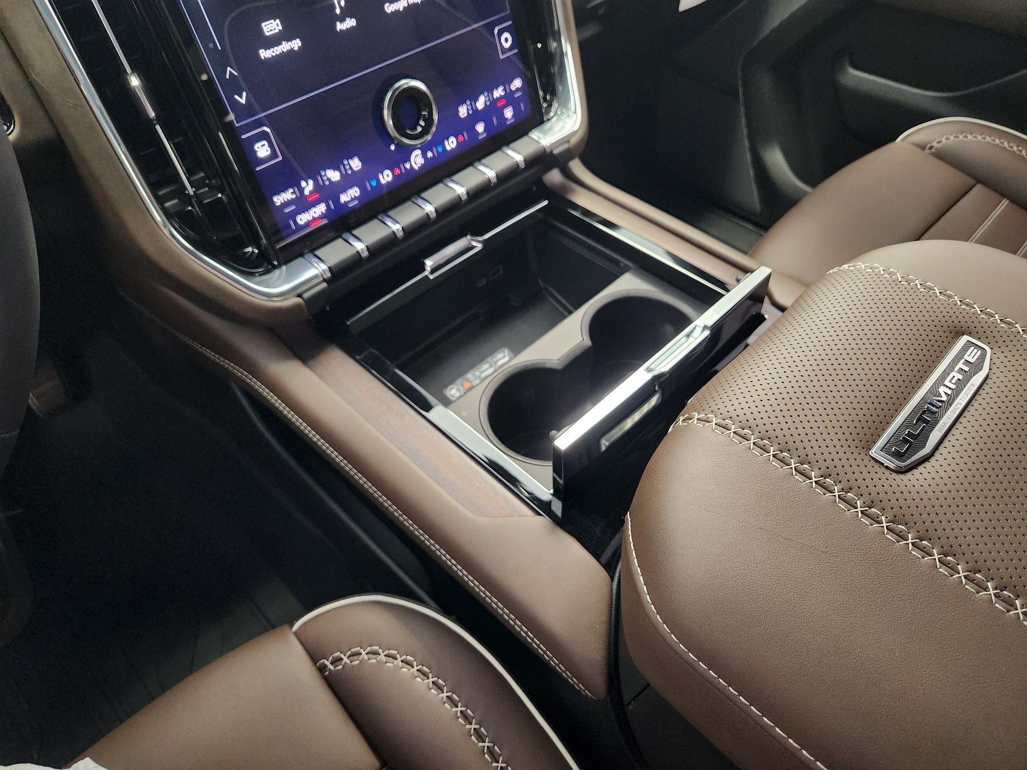 2027 GMC Yukon Denali Ultimate