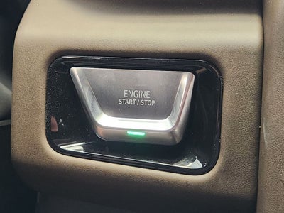2027 GMC Yukon Denali Ultimate