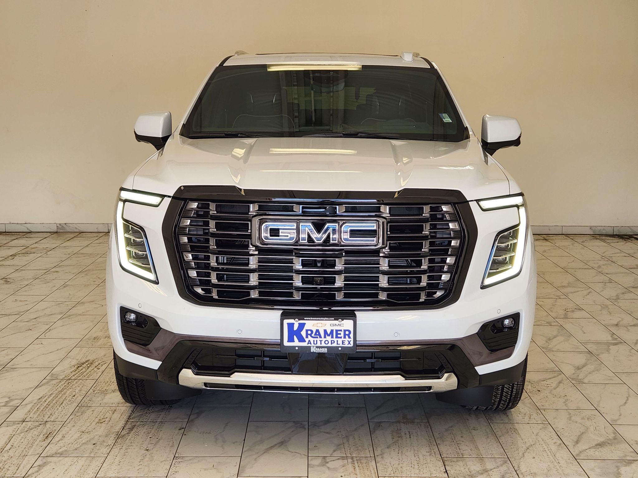 2027 GMC Yukon Denali Ultimate
