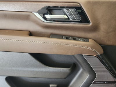 2027 GMC Yukon Denali Ultimate