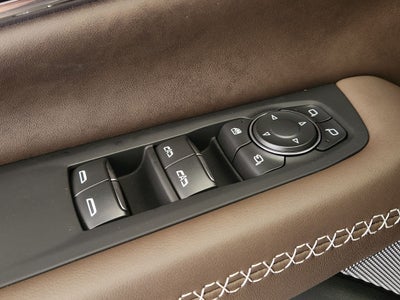 2027 GMC Yukon Denali Ultimate