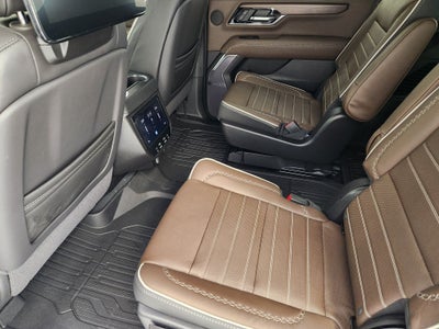 2027 GMC Yukon Denali Ultimate