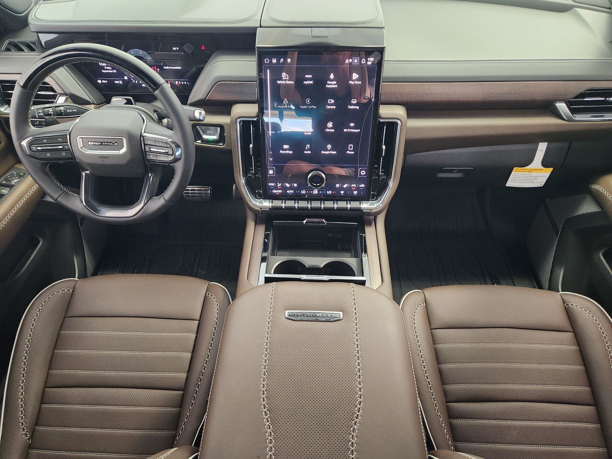 2027 GMC Yukon Denali Ultimate