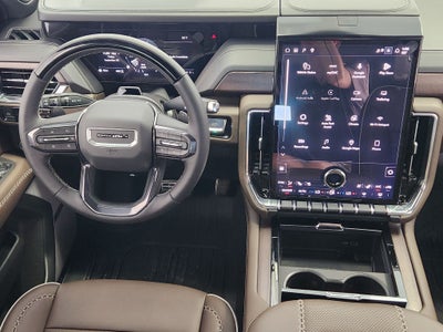 2027 GMC Yukon Denali Ultimate