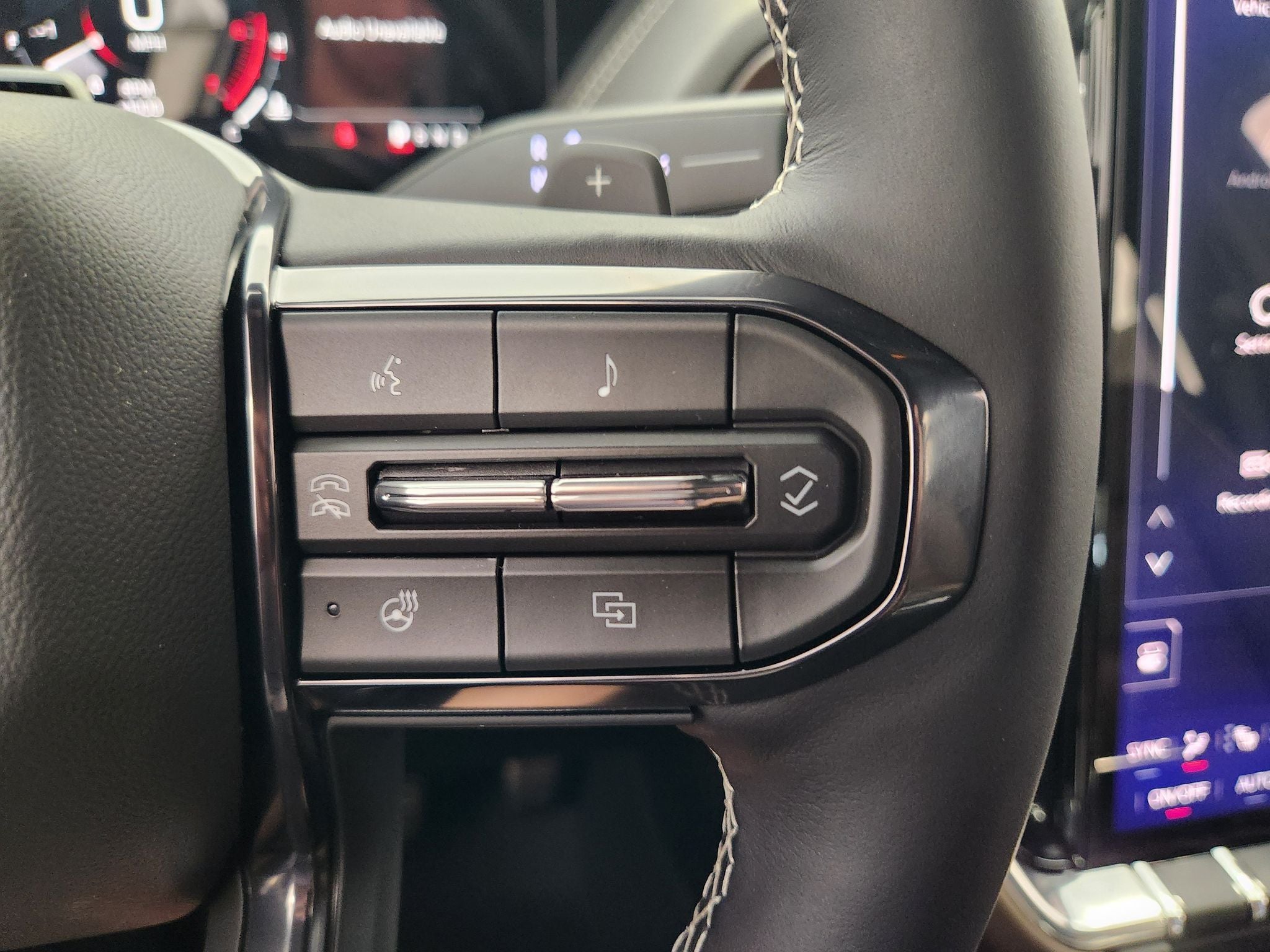2027 GMC Yukon Denali Ultimate