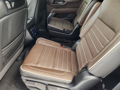 2027 GMC Yukon Denali Ultimate