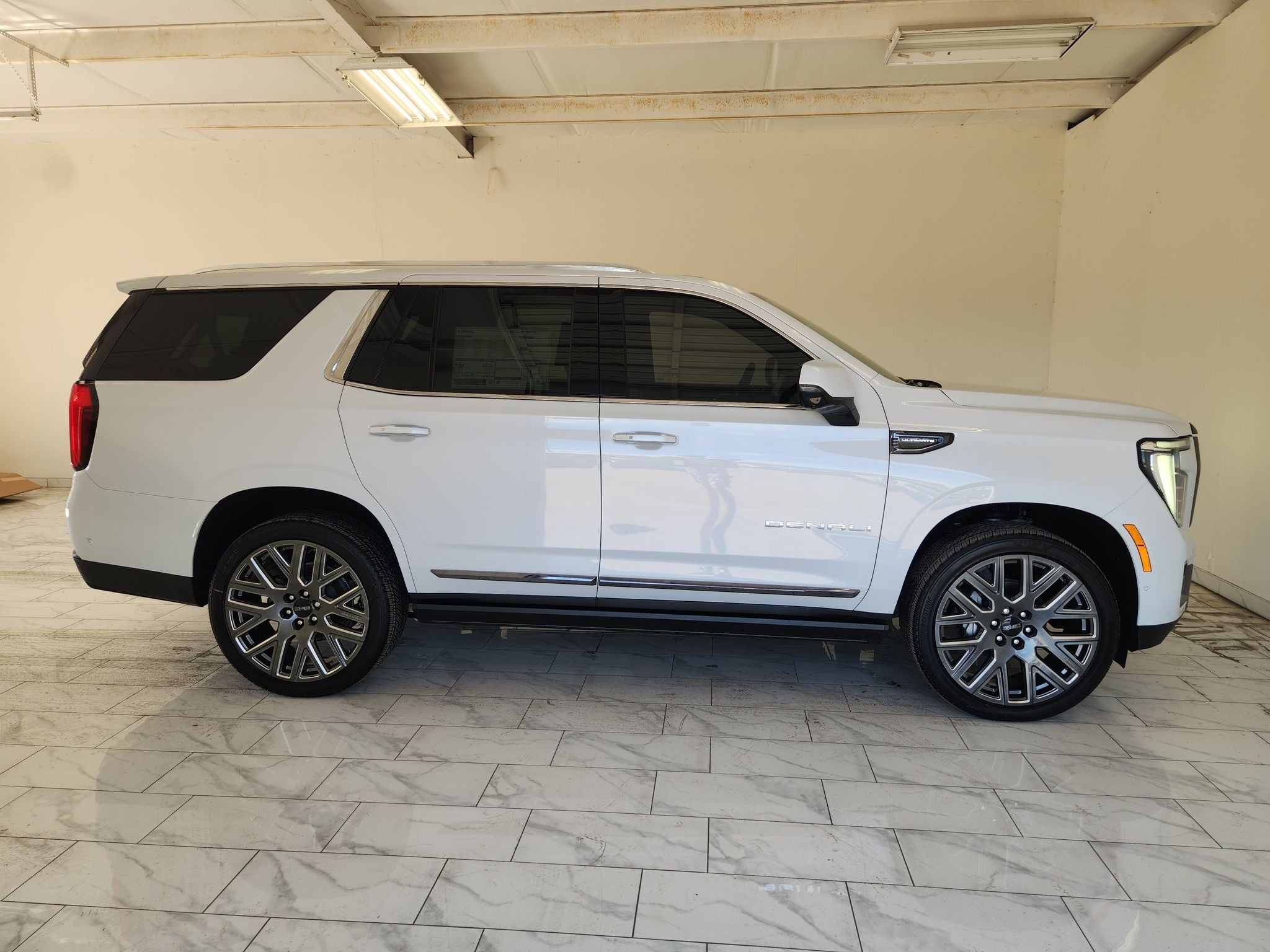 2027 GMC Yukon Denali Ultimate