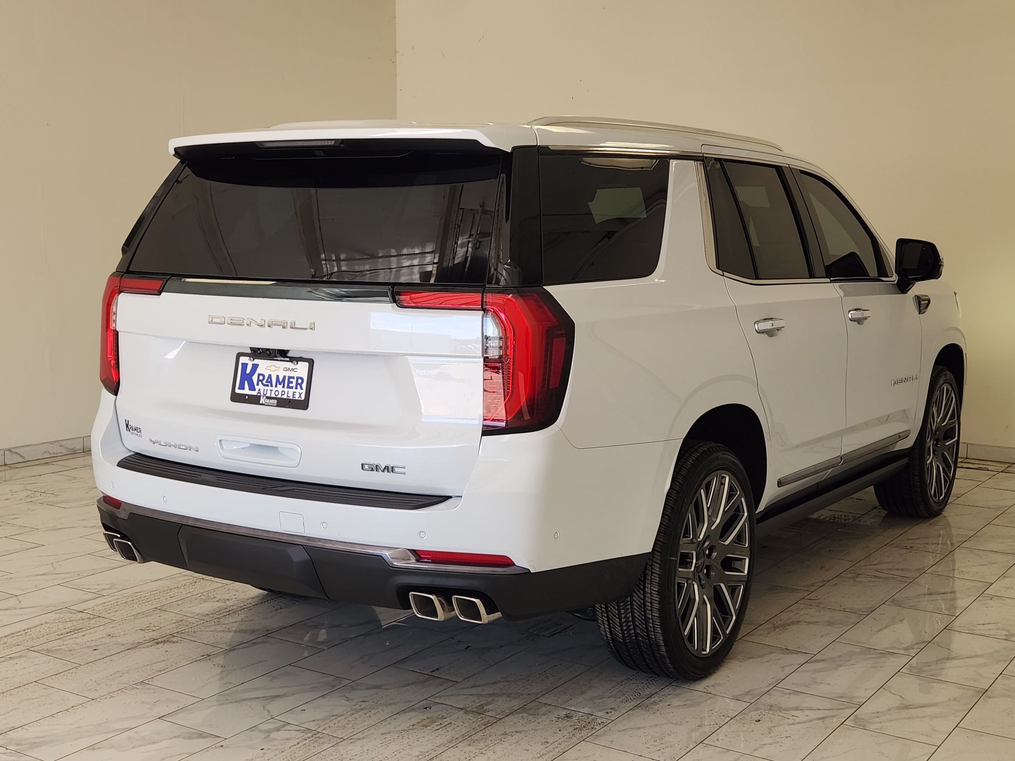 2027 GMC Yukon Denali Ultimate