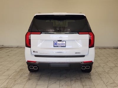 2027 GMC Yukon Denali Ultimate