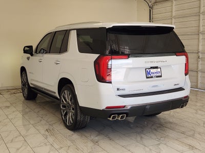 2027 GMC Yukon Denali Ultimate