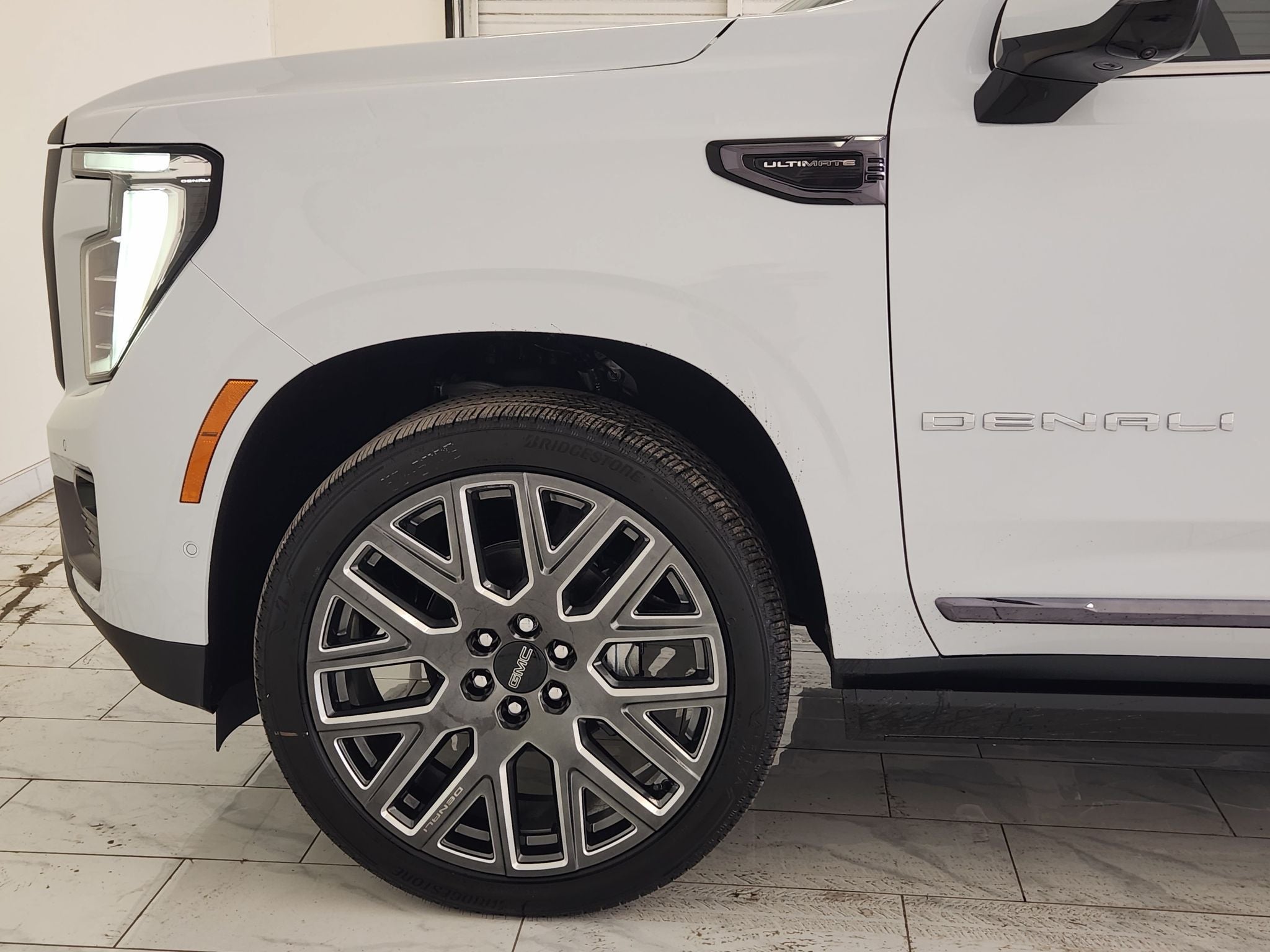 2027 GMC Yukon Denali Ultimate