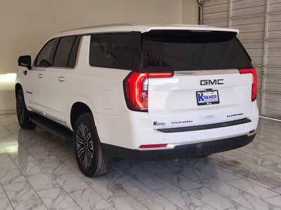2026 GMC Yukon XL Elevation