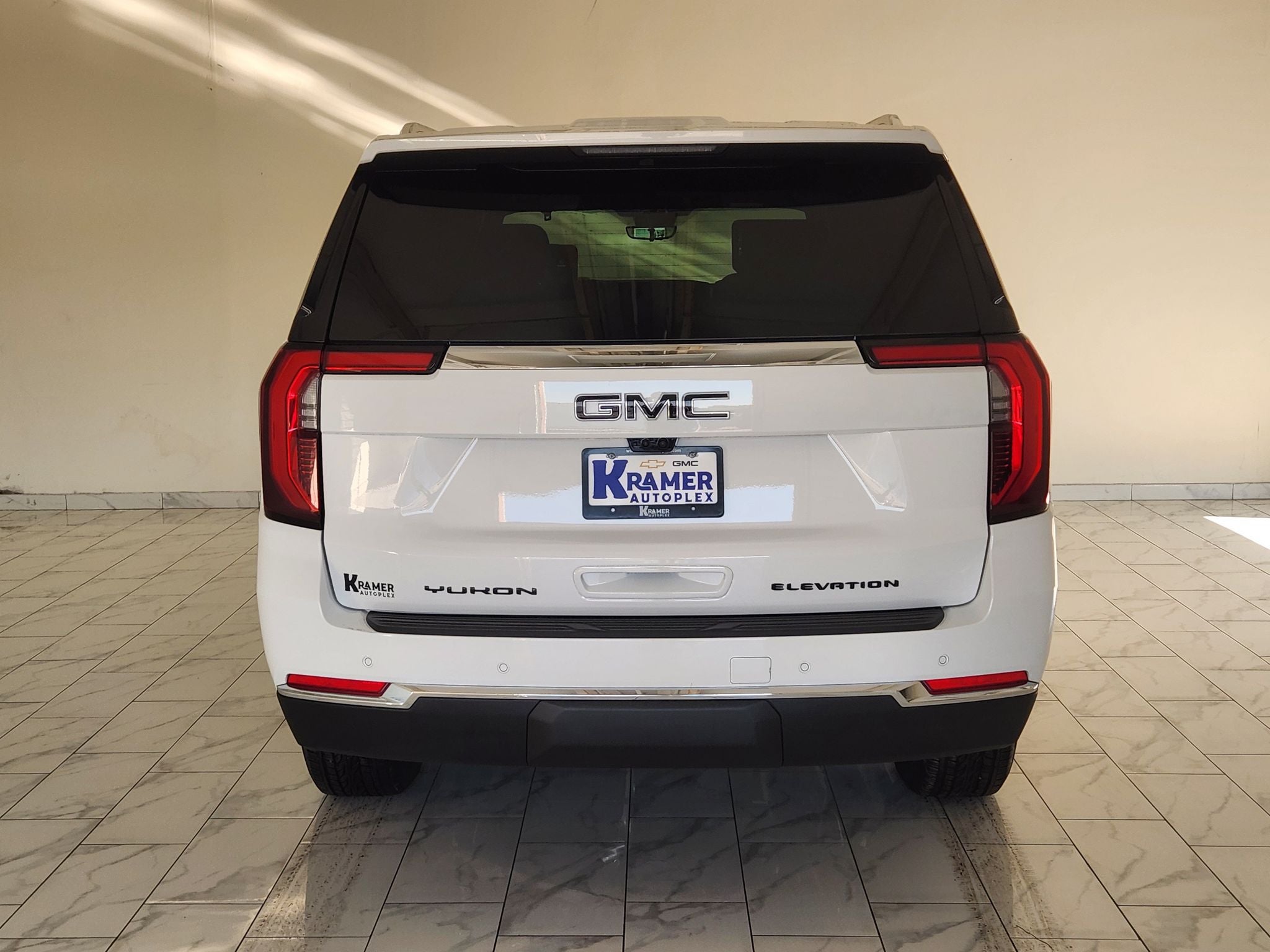 2026 GMC Yukon XL Elevation