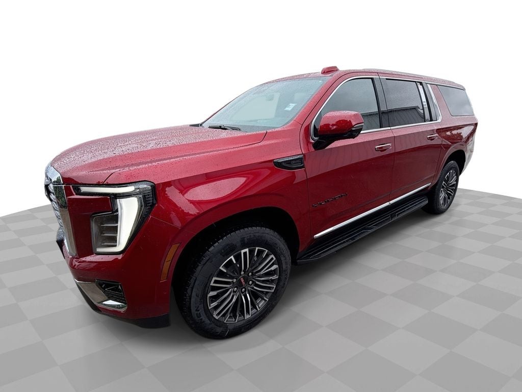 2026 GMC Yukon 4WD Elevation's photo