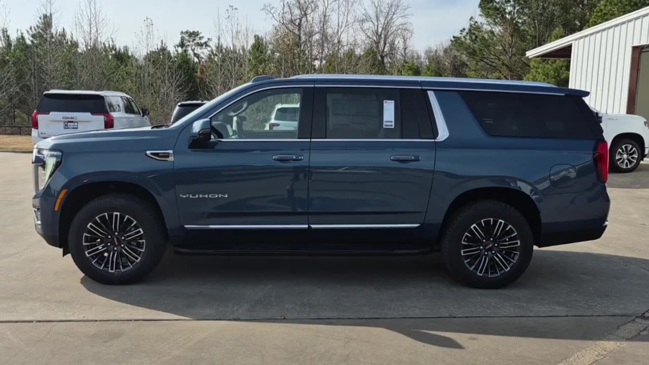 2026 GMC Yukon XL Elevation