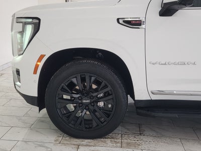 2025 GMC Yukon XL Elevation
