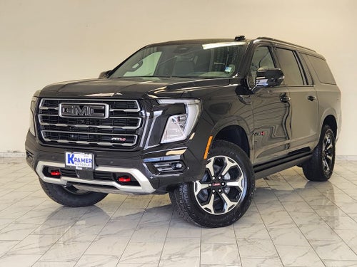 2026 GMC Yukon XL AT4