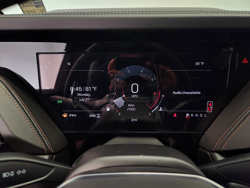 2026 GMC Yukon XL AT4