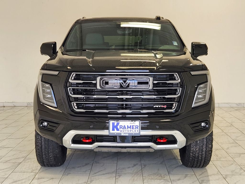 2026 GMC Yukon XL AT4