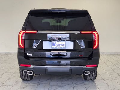 2026 GMC Yukon XL AT4