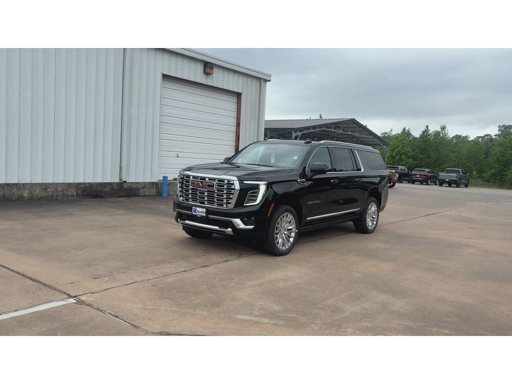 2026 GMC Yukon XL Denali