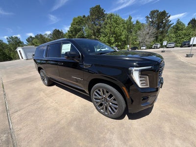 2026 GMC Yukon XL Denali Ultimate