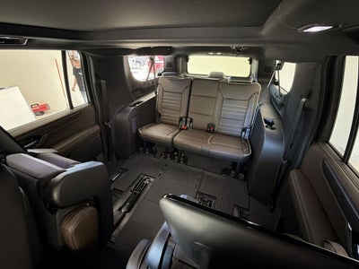 2026 GMC Yukon XL Denali Ultimate