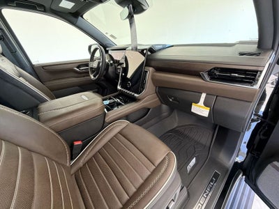 2026 GMC Yukon XL Denali Ultimate