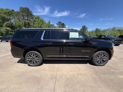2026 GMC Yukon XL Denali Ultimate