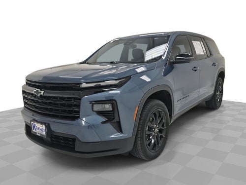 2024 Chevrolet Traverse LS