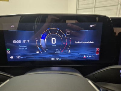 2024 Chevrolet Traverse LS