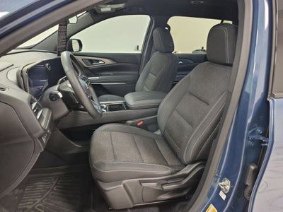 2024 Chevrolet Traverse LS