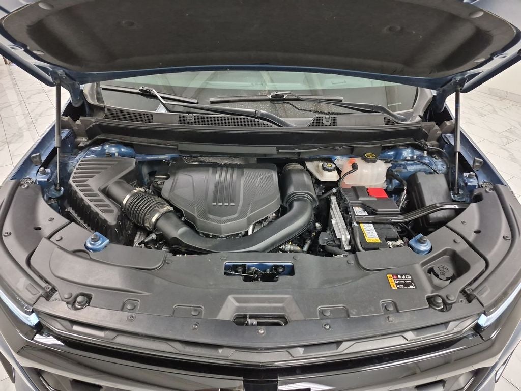 2024 Chevrolet Traverse LS