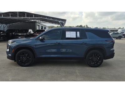 2024 Chevrolet Traverse LS