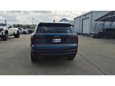 2024 Chevrolet Traverse LS