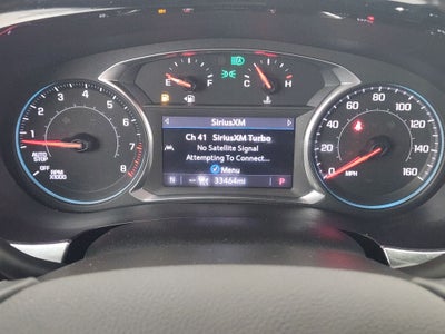 2023 Chevrolet Traverse RS