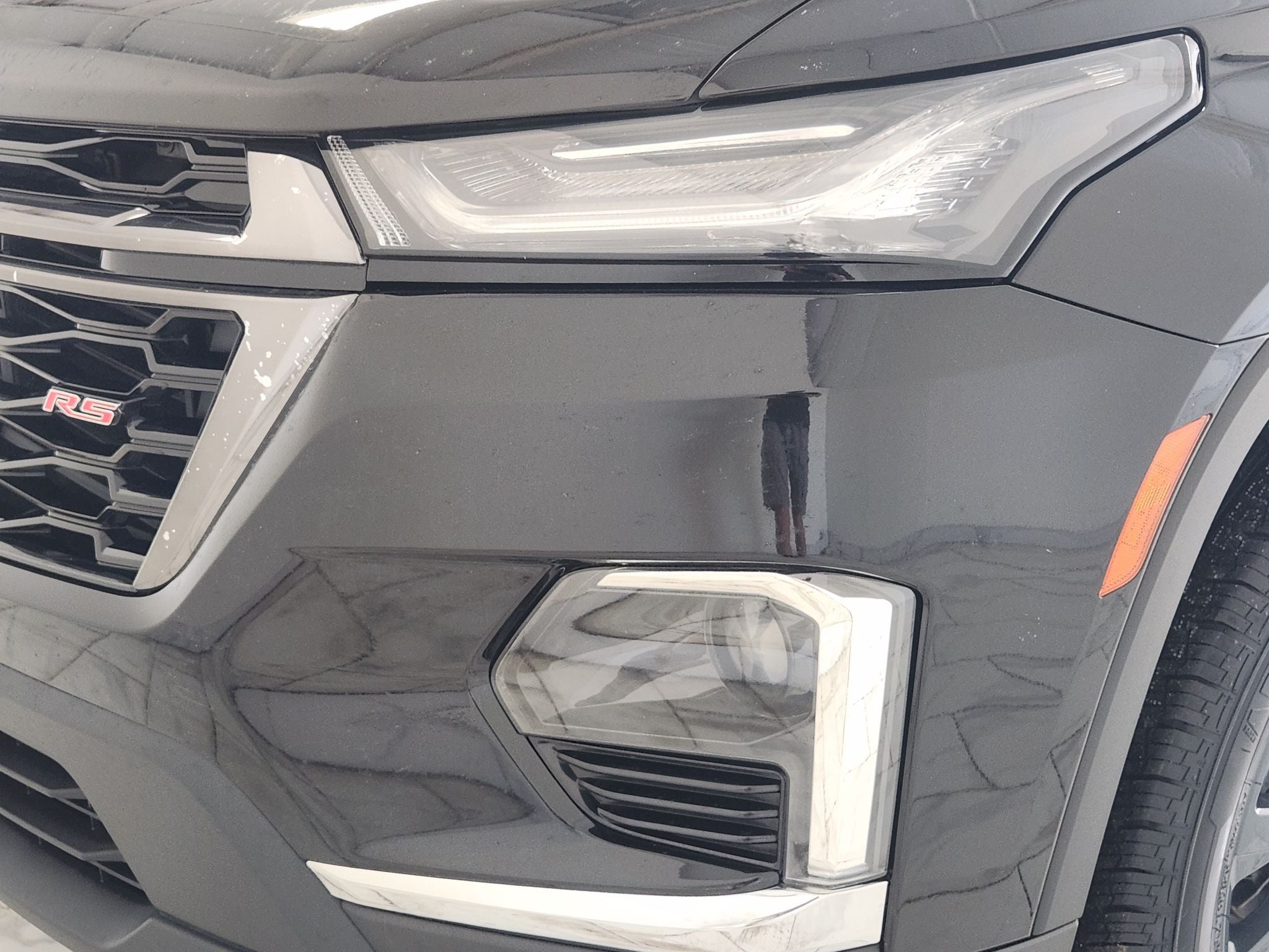 2024 Chevrolet Traverse Limited RS