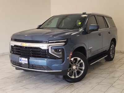 2025 Chevrolet Tahoe LS