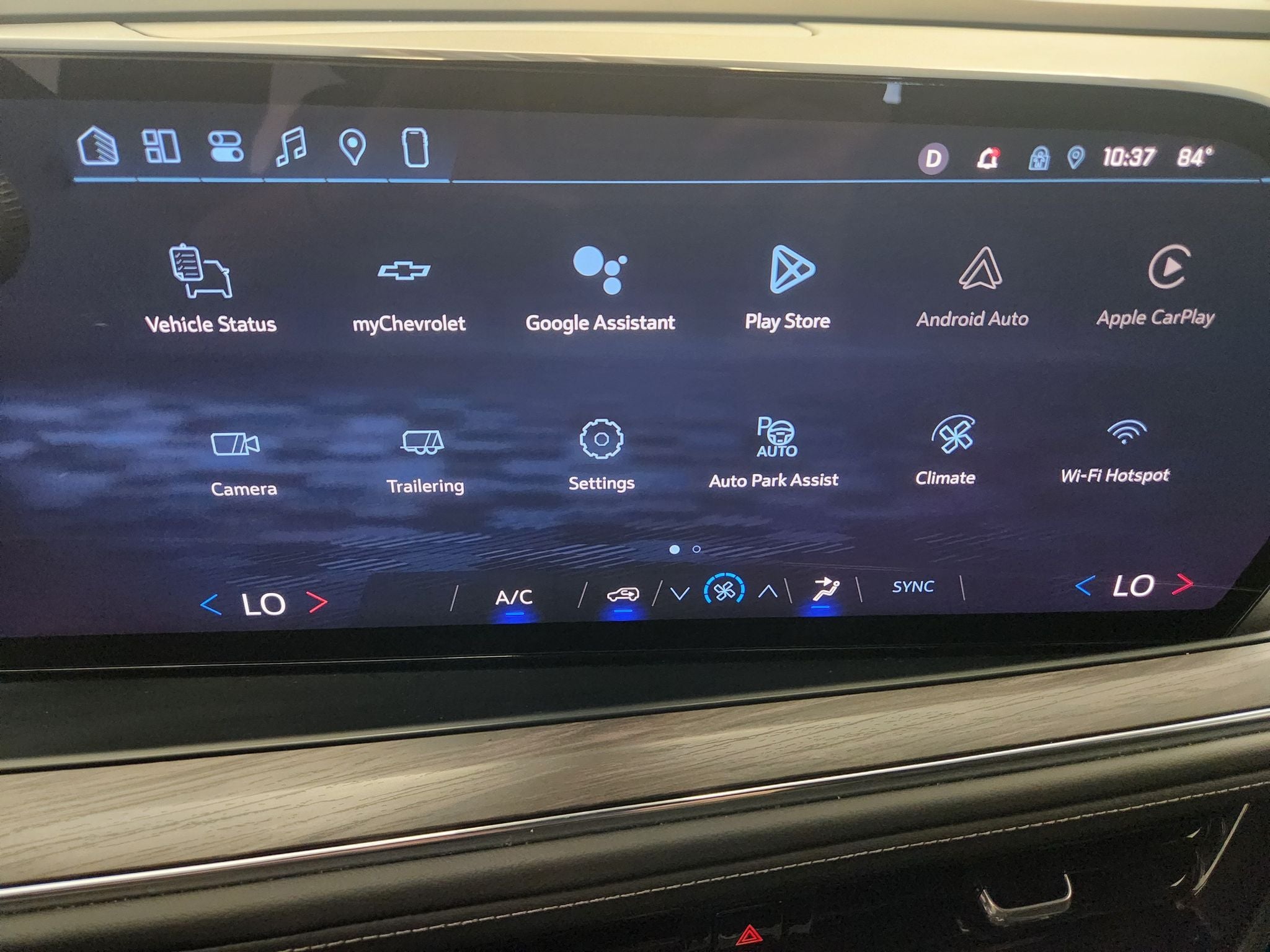 2025 Chevrolet Tahoe LS