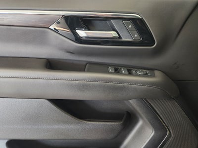 2025 Chevrolet Tahoe LS