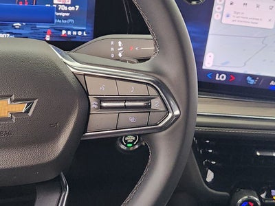 2025 Chevrolet Suburban LT