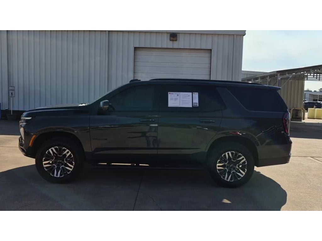 2026 Chevrolet Tahoe Z71