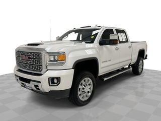 2018 GMC Sierra 2500 HD Denali