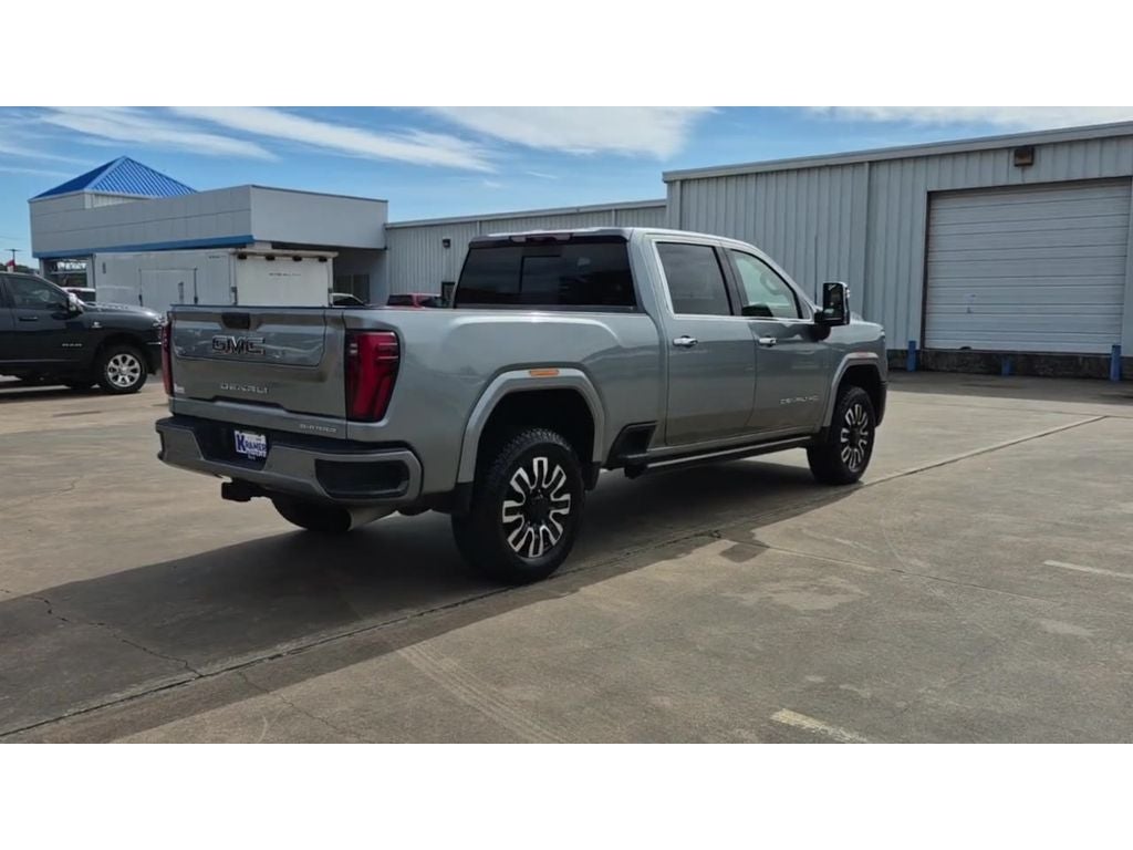2024 GMC Sierra 2500 HD Denali Ultimate