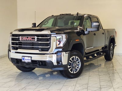 2026 GMC Sierra 2500 HD SLE