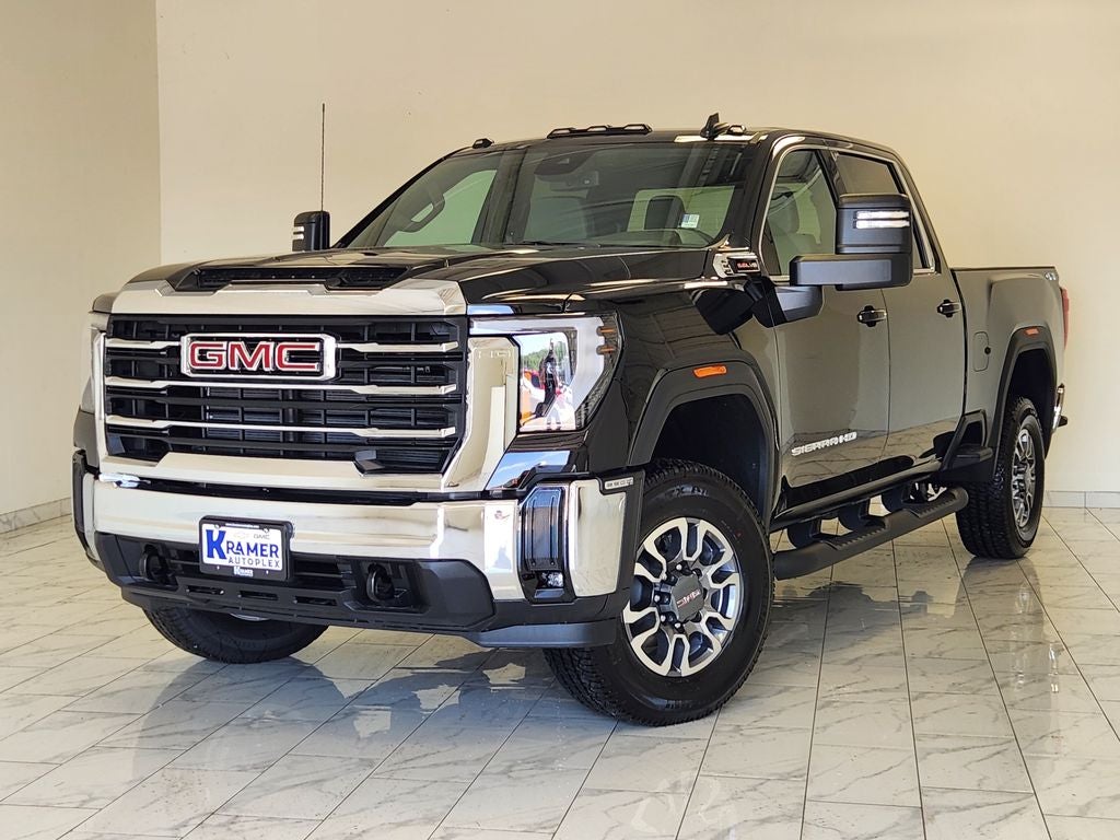 2026 GMC Sierra 2500 HD SLE